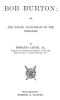 [Gutenberg 52194] • Bob Burton; or, The Young Ranchman of the Missouri